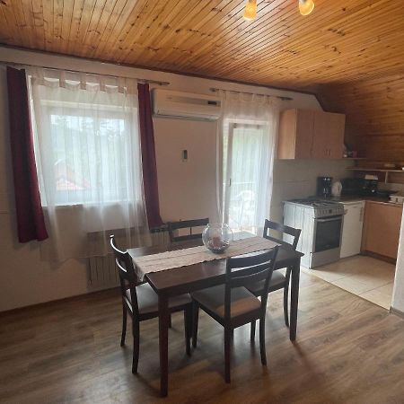 Apartment Plavo Oko 스몰리야나크 외부 사진