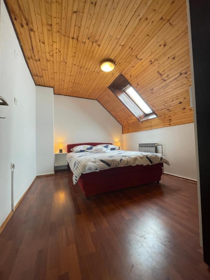 Apartment Plavo Oko 스몰리야나크 외부 사진