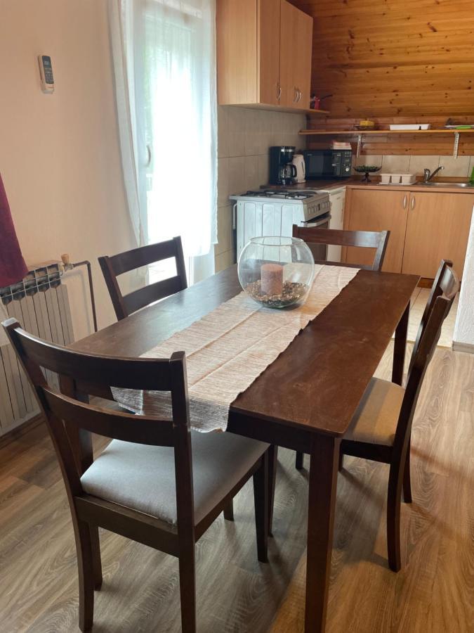 Apartment Plavo Oko 스몰리야나크 외부 사진