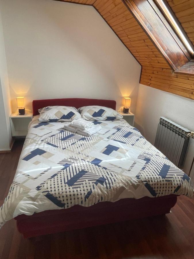 Apartment Plavo Oko 스몰리야나크 외부 사진