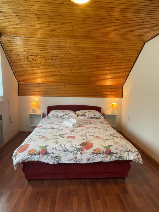 Apartment Plavo Oko 스몰리야나크 외부 사진