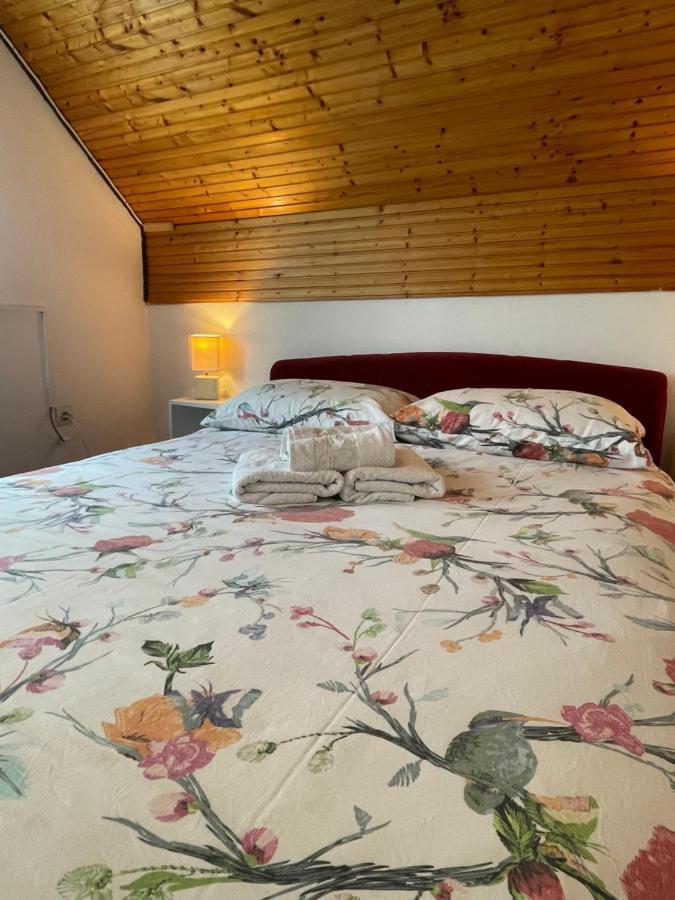 Apartment Plavo Oko 스몰리야나크 외부 사진