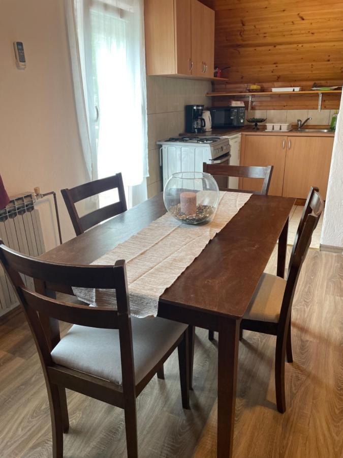 Apartment Plavo Oko 스몰리야나크 외부 사진