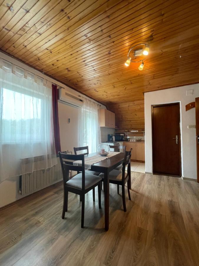 Apartment Plavo Oko 스몰리야나크 외부 사진